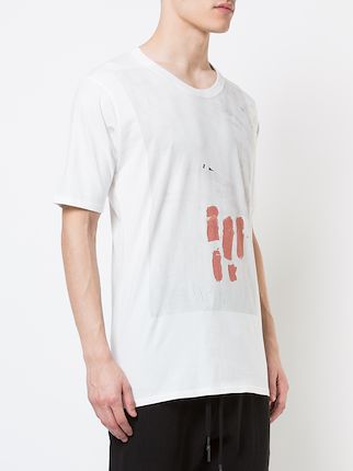 printed T-shirt展示图