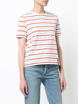 striped T-shirt展示图