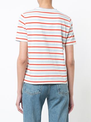 striped T-shirt展示图