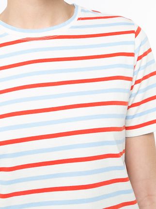 striped T-shirt展示图