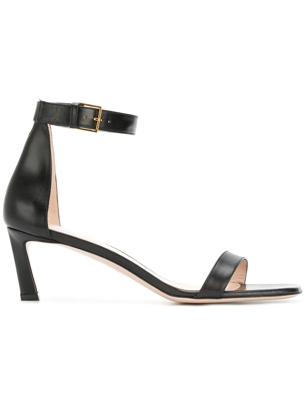 Stuart Weitzman Sandali Con Punta Quadrata 'Nudist' - Tendenza classica, vale la pena avere Stuart Weitzman Sandali Con Punta Quadrata 'Nudist' - Tendenza classica, vale la pena avere