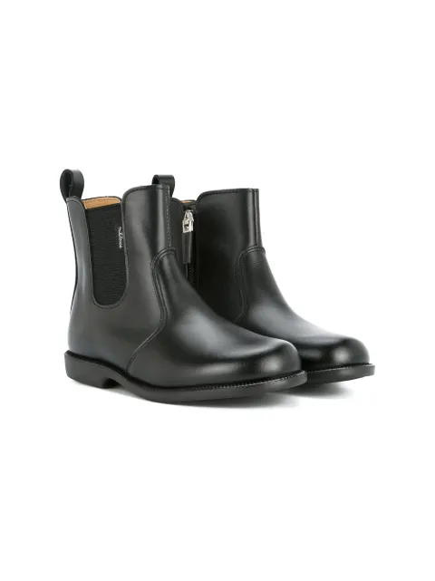 Miki House Chelsea boots