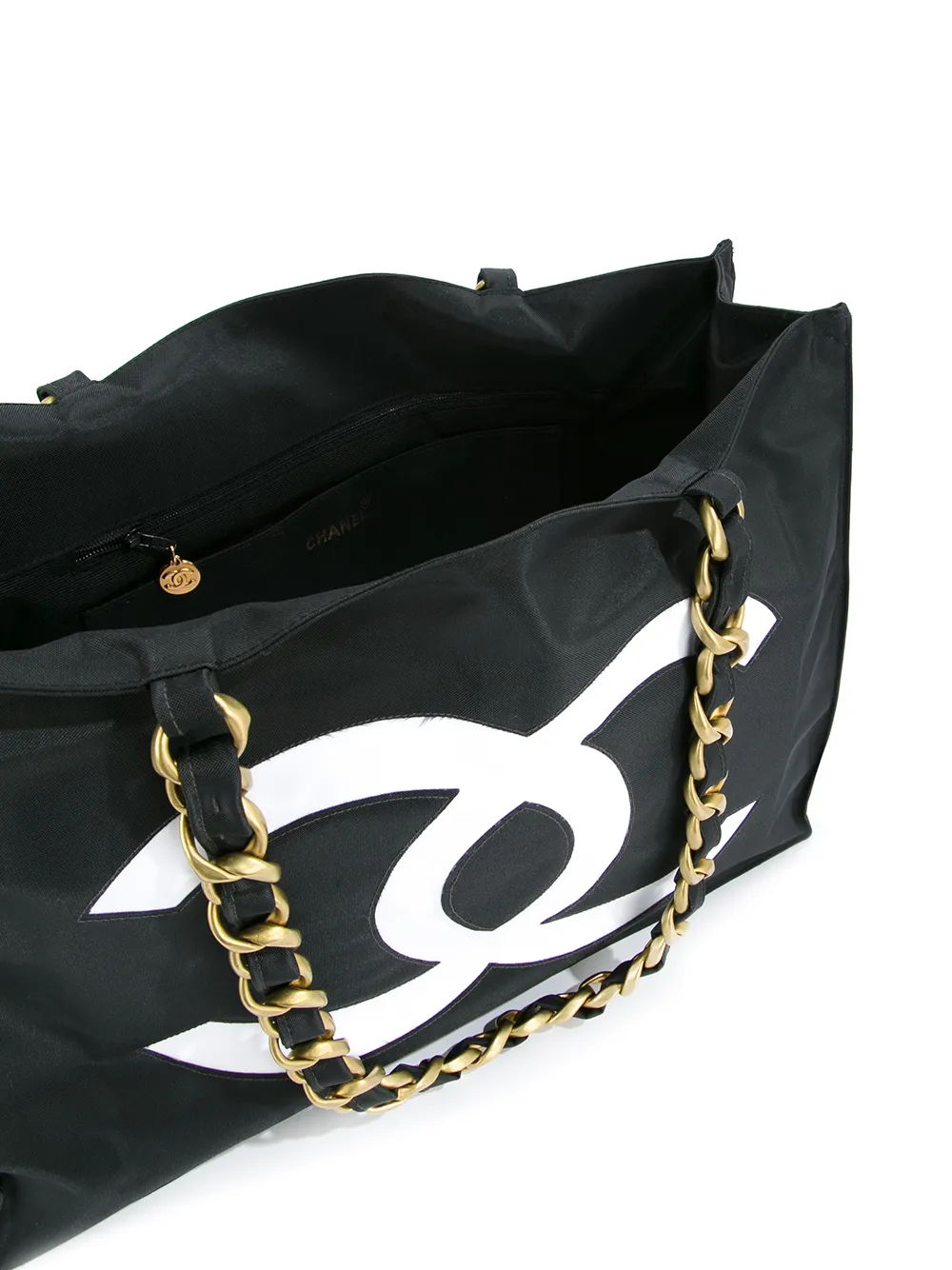 CHANEL PreOwned Jumbo XL Tote Bag Farfetch