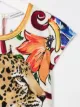 Dolce & Gabbana Kids تيشيرت مطبوع