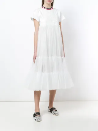 T-shirt tulle dress展示图