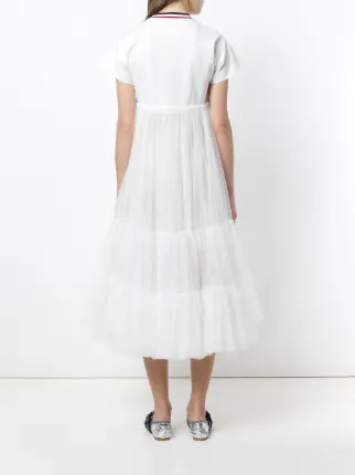 T-shirt tulle dress展示图