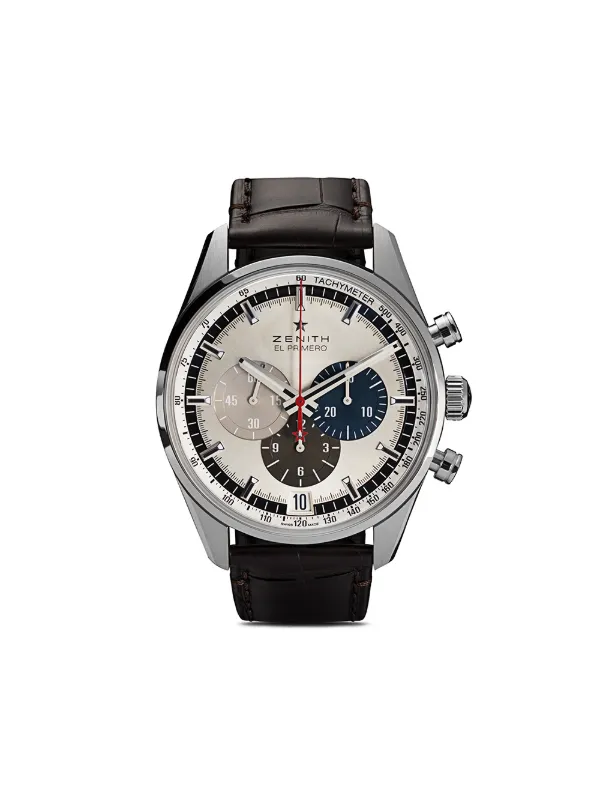 zenith el primero chronomaster 42mm