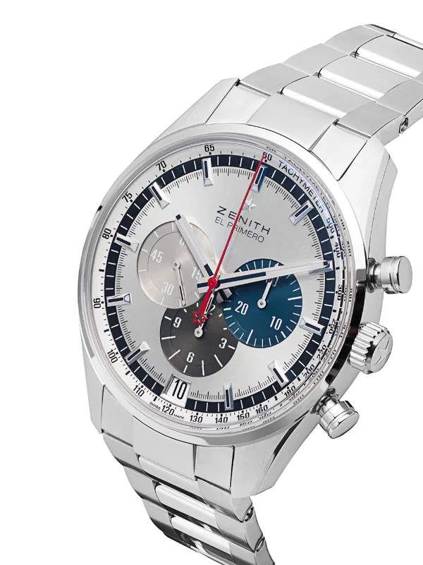 zenith el primero chronomaster 42mm