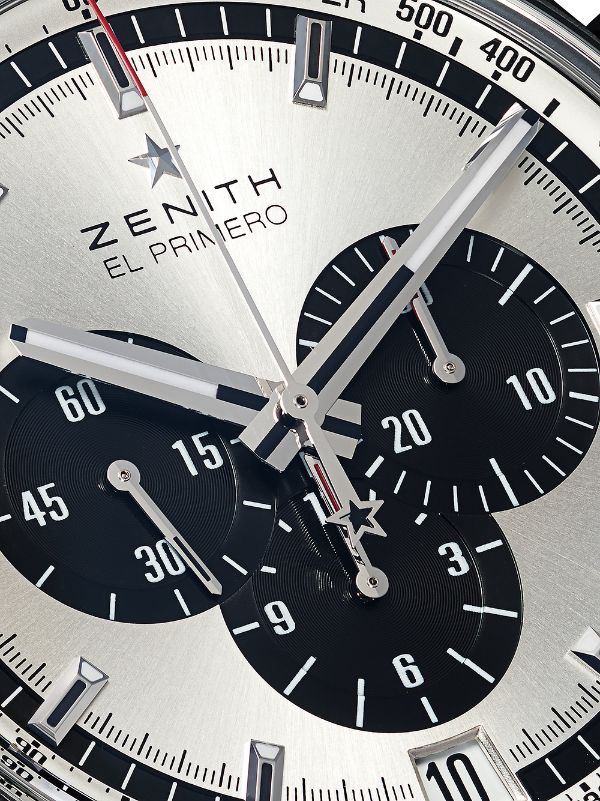 Zenith hotsell chronomaster 42mm