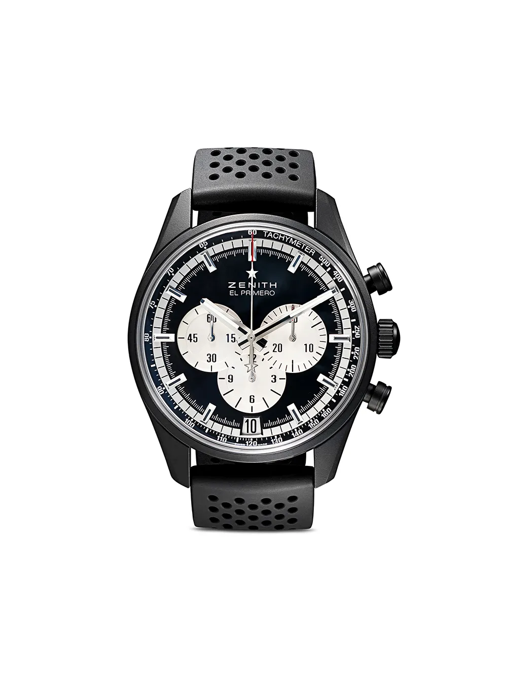 Zenith Chronomaster El Primero 42mm In R576 Black Toned B Black