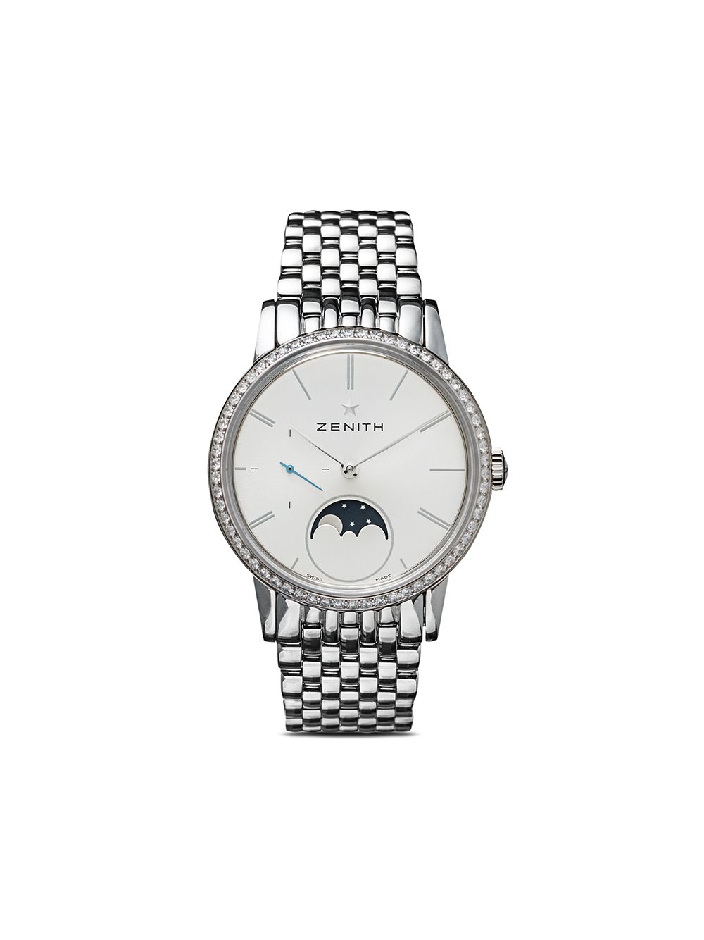 фото Zenith elite lady moonphase 33mm