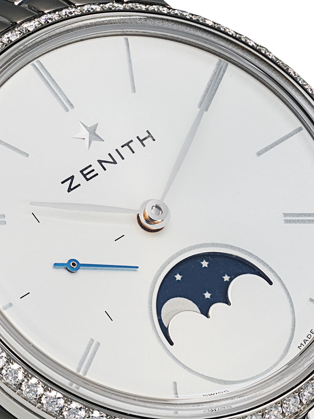 фото Zenith elite lady moonphase 33mm