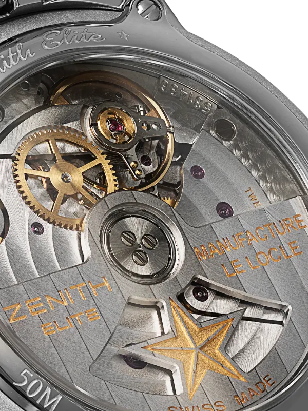 zenith elite movement