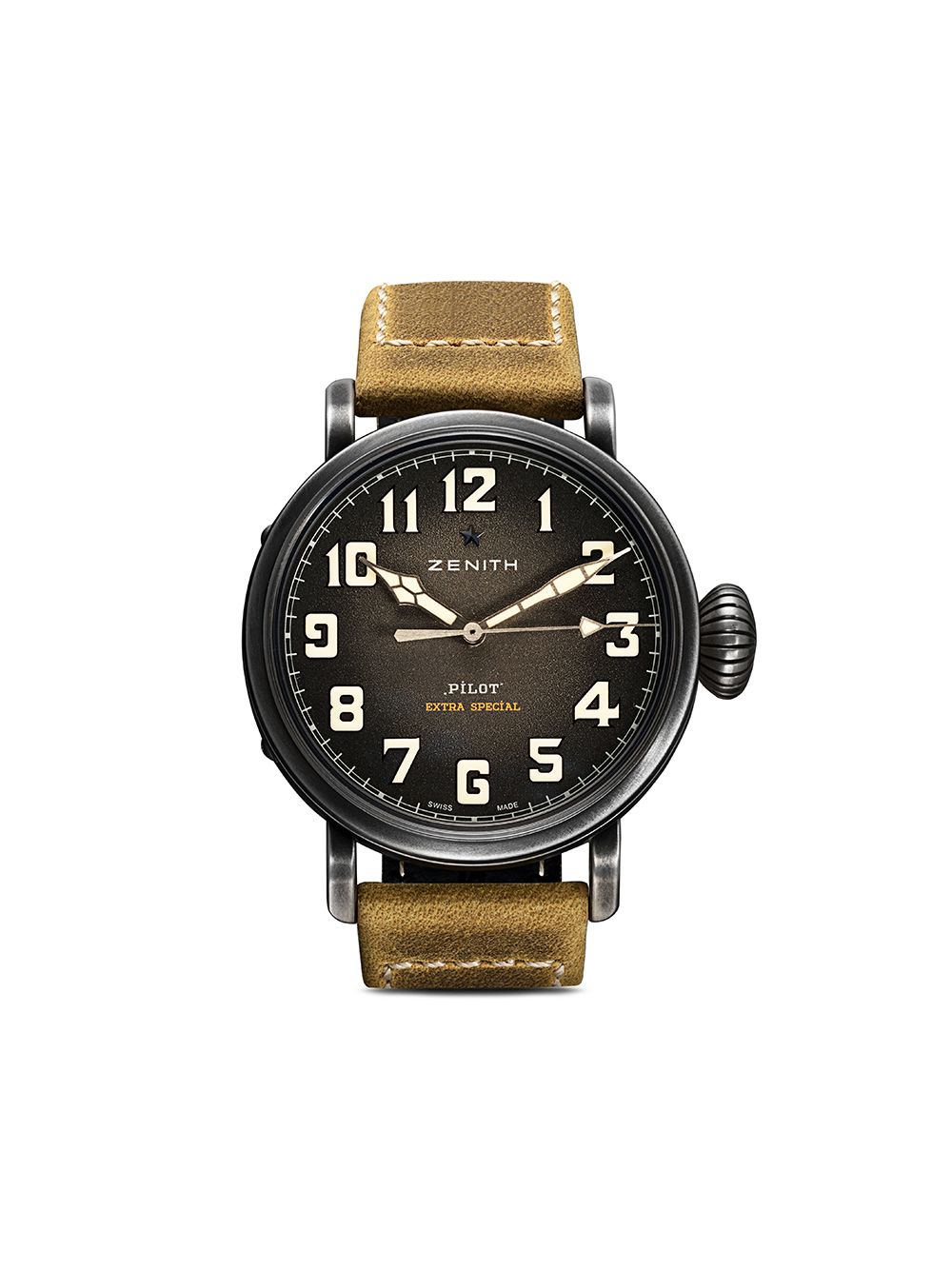 Zenith best sale pilot 40mm