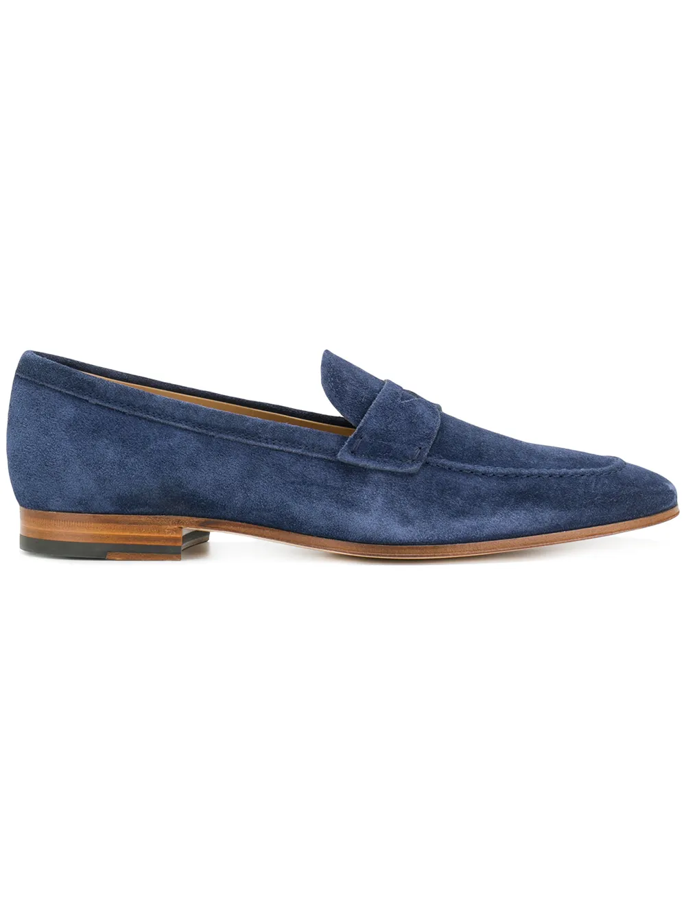 Tod's penny loafers | azul | Image 1