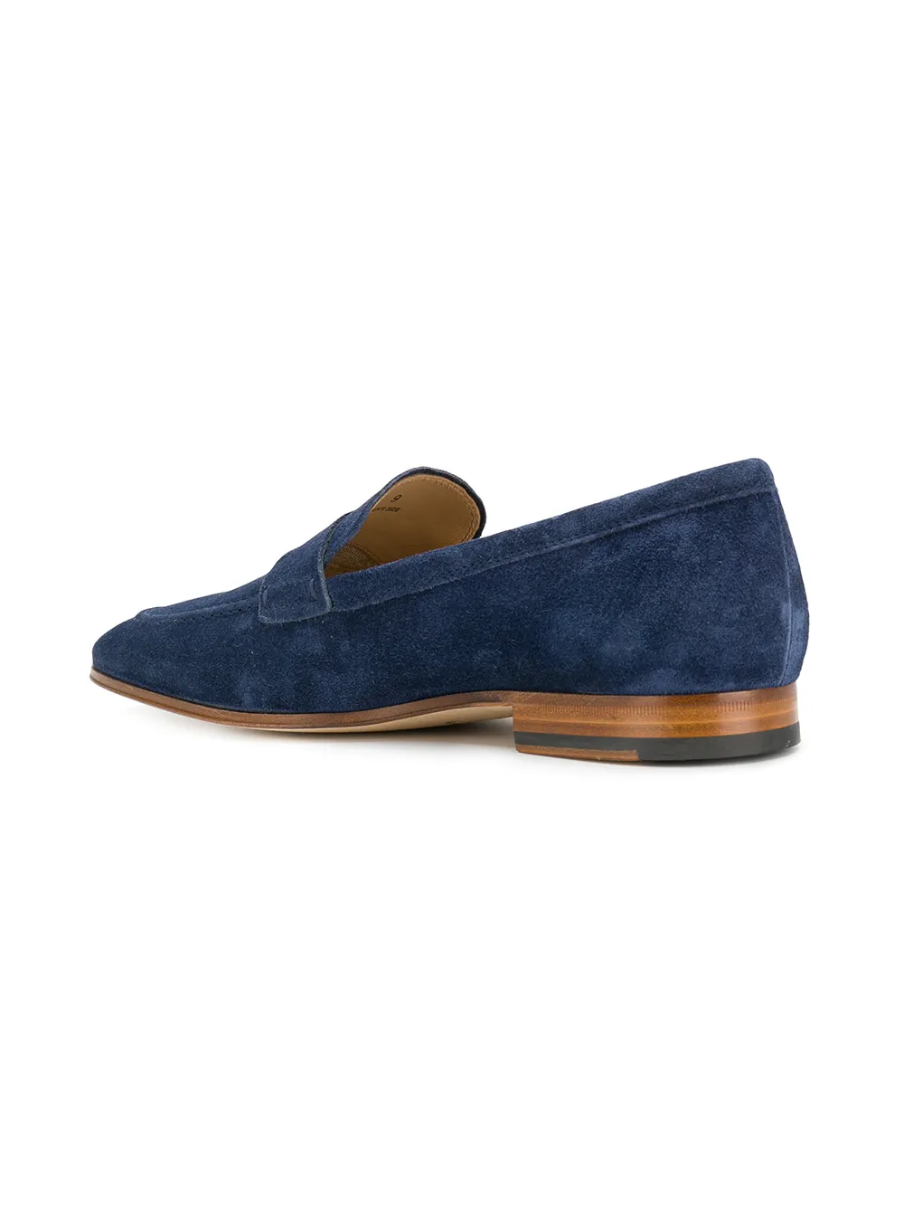 Tod's penny loafers Blauw