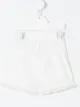 Image 2 of Opililai fringed trim shorts