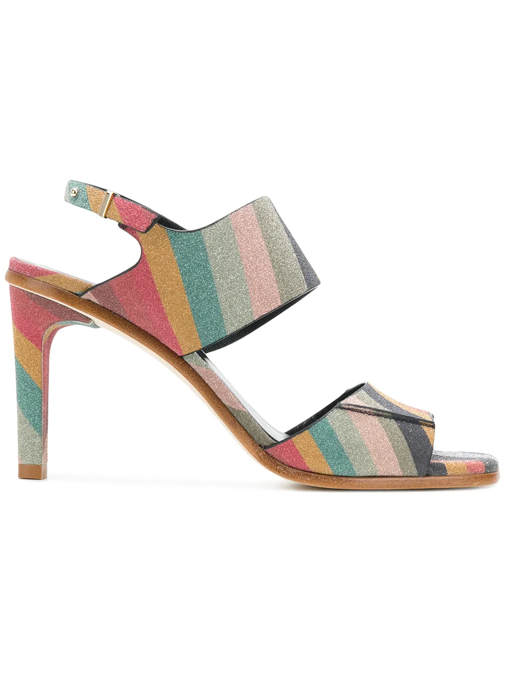 Paul Smith Sandali 'Disco Swirl' - Tendenza classica, vale la pena avere Paul Smith Sandali 'Disco Swirl' - Tendenza classica, vale la pena avere