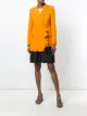 الصورة 2 من Versace Pre-Owned تنورة بخصر عالي منقطة