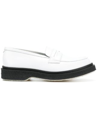 Adieu Paris Type 5 Classic Loafers - Farfetch