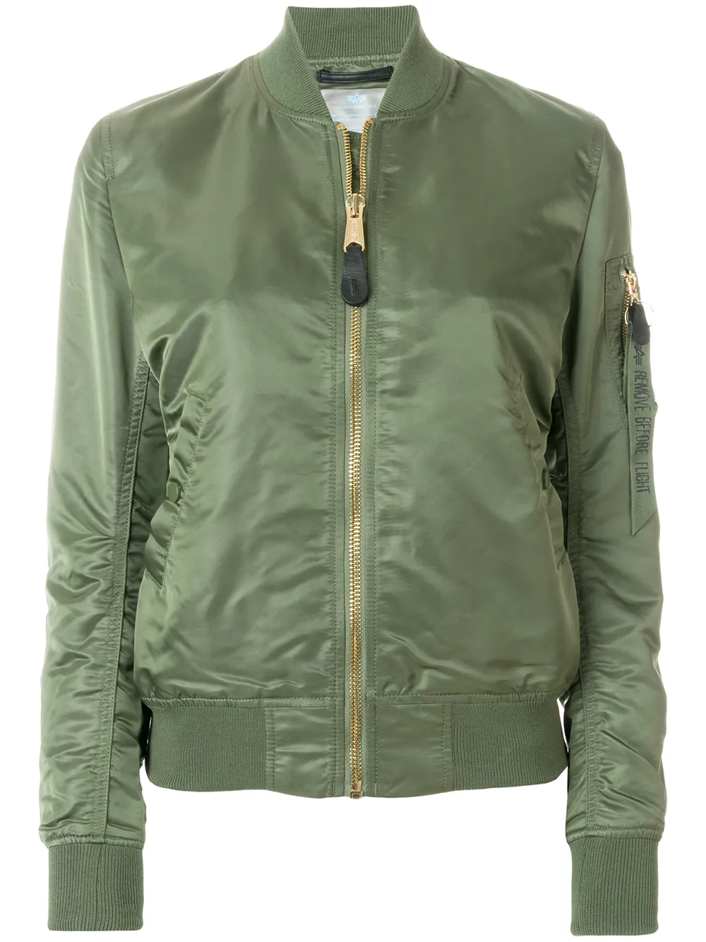 classic bomber jacket