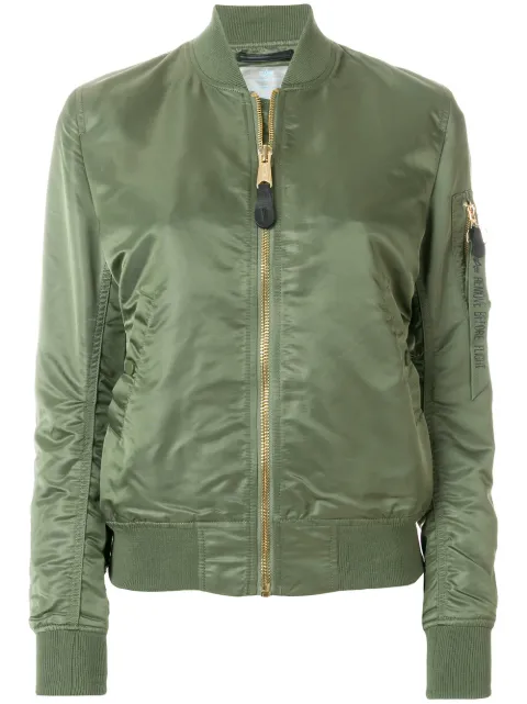 Alpha Industries سترة مبطنة كلاسيكية