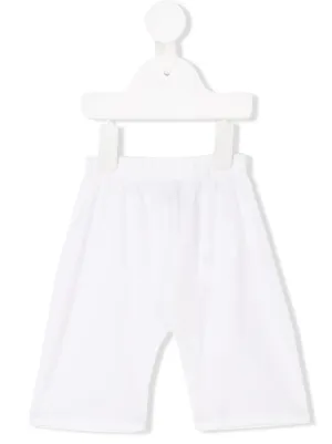 baby white chinos
