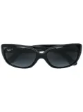 Ray-Ban rectangular shaped sunglasses - Black