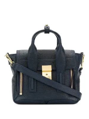 Pashli Mini Satchel Bag
