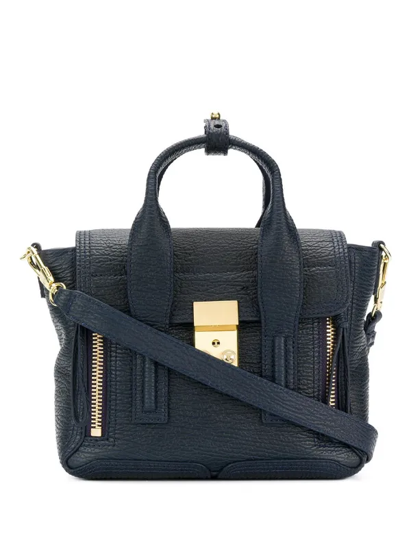 3 1 Phillip Lim Pashli Mini Satchel Bag Farfetch