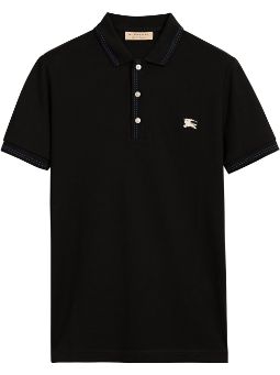 burberry polo men