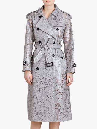 burberry lace coat