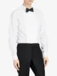 Burberry Modern Fit Cotton Poplin Dress Shirt