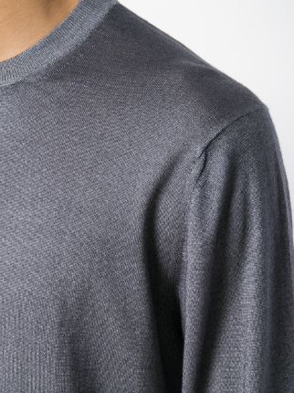 crew neck sweater展示图