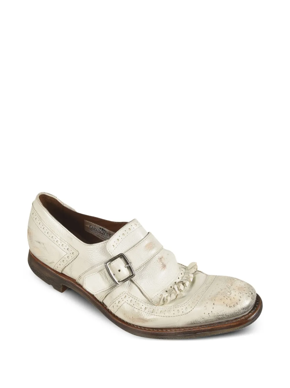 Church's fringed monk shoes | Image 2