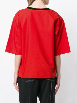 poplin T-shirt展示图