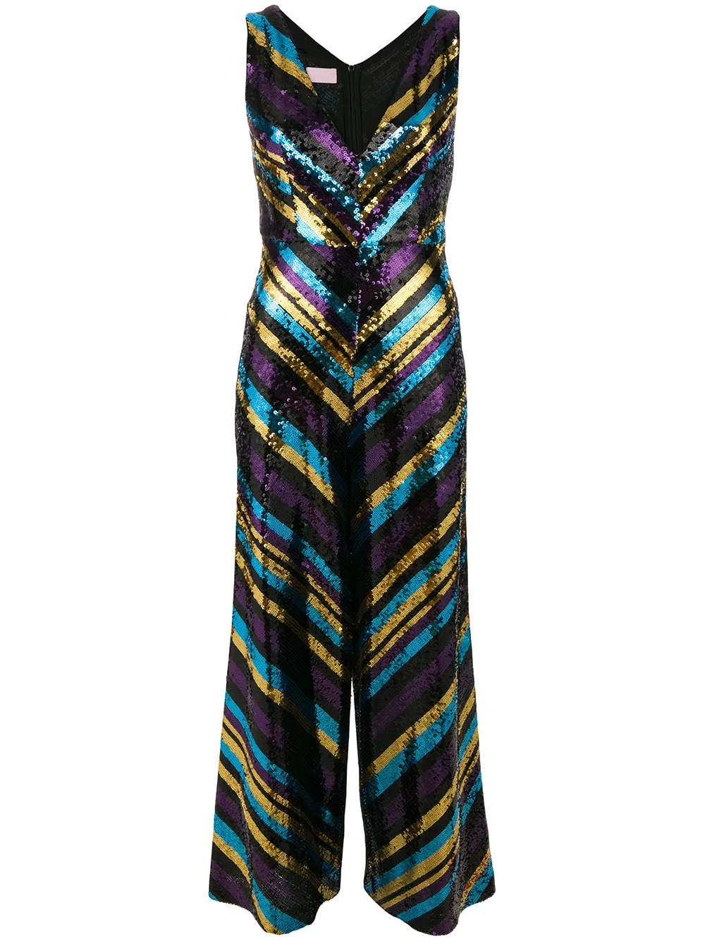 Giamba striped jumpsuit | Multicolour | Image 1