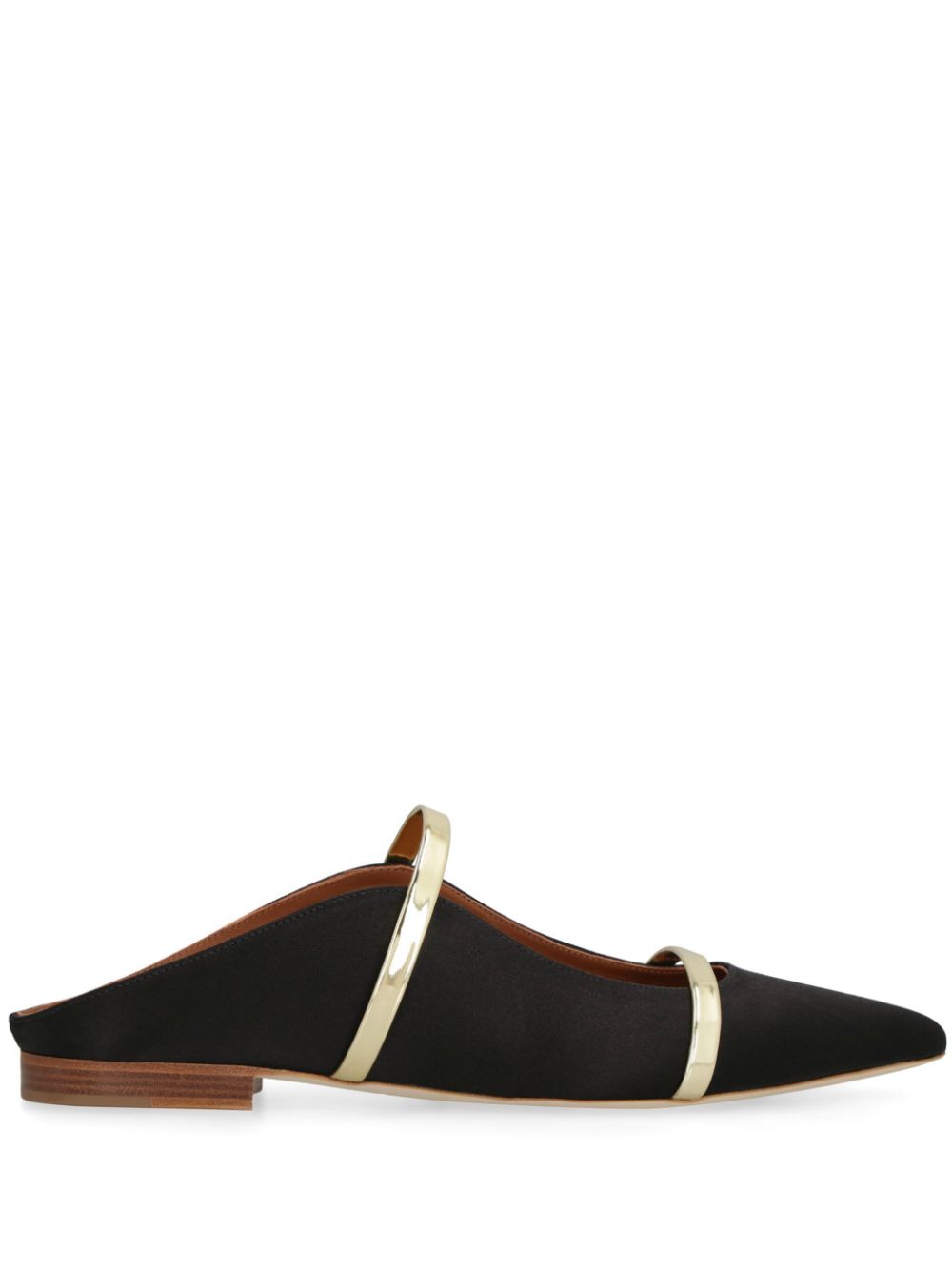 Malone Souliers Maureen mules - Black