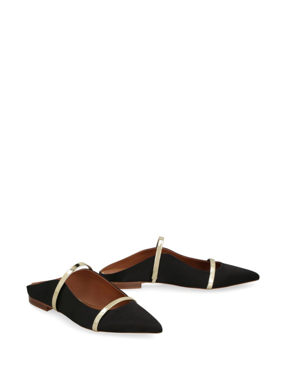 Malone Souliers Maureen mules - Black