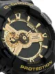 G-Shock round watch