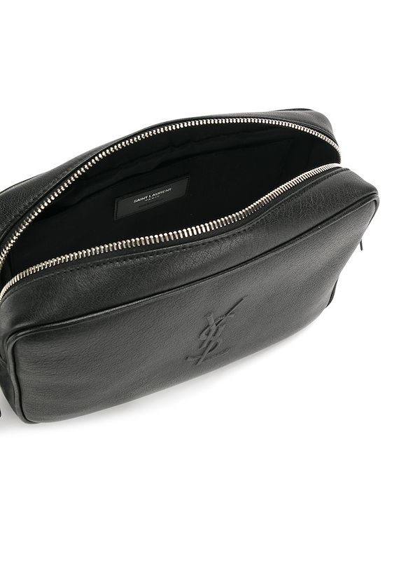 ysl lou smooth camera bag