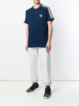 Adidas Originals 3-Stripes T-shirt展示图