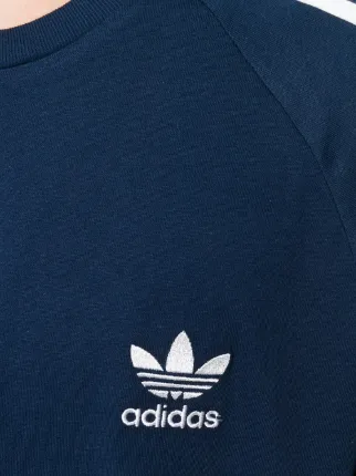 Adidas Originals 3-Stripes T-shirt展示图