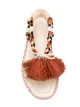 Carven Sandalen mit Quasten