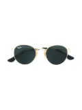 RAY-BAN JUNIOR round sunglasses - Metallic