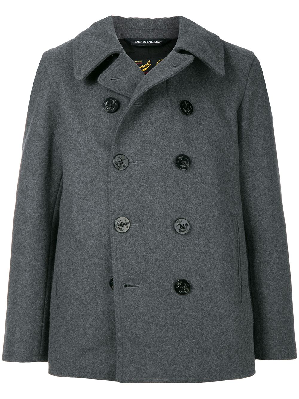 фото Gloverall double breasted coat