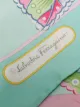 Salvatore Ferragamo Pre-Owned floral print scarf