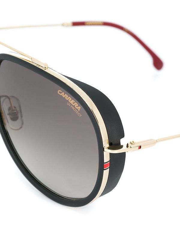 Carrera pilot frame Sunglasses Farfetch