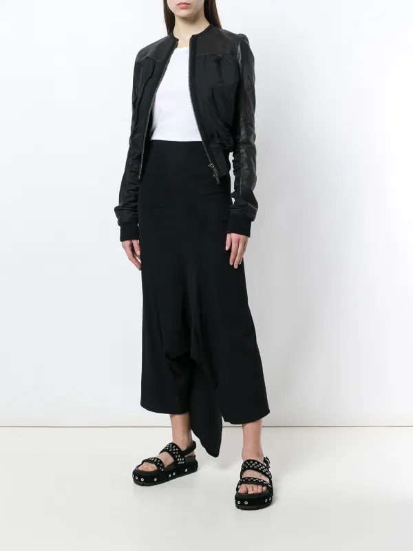 Comme Des Garçons Pre-Owned ワイド クロップドパンツ 通販