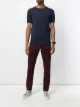 الصورة 2 من John Smedley قصيرة الأكمام تي شيرت